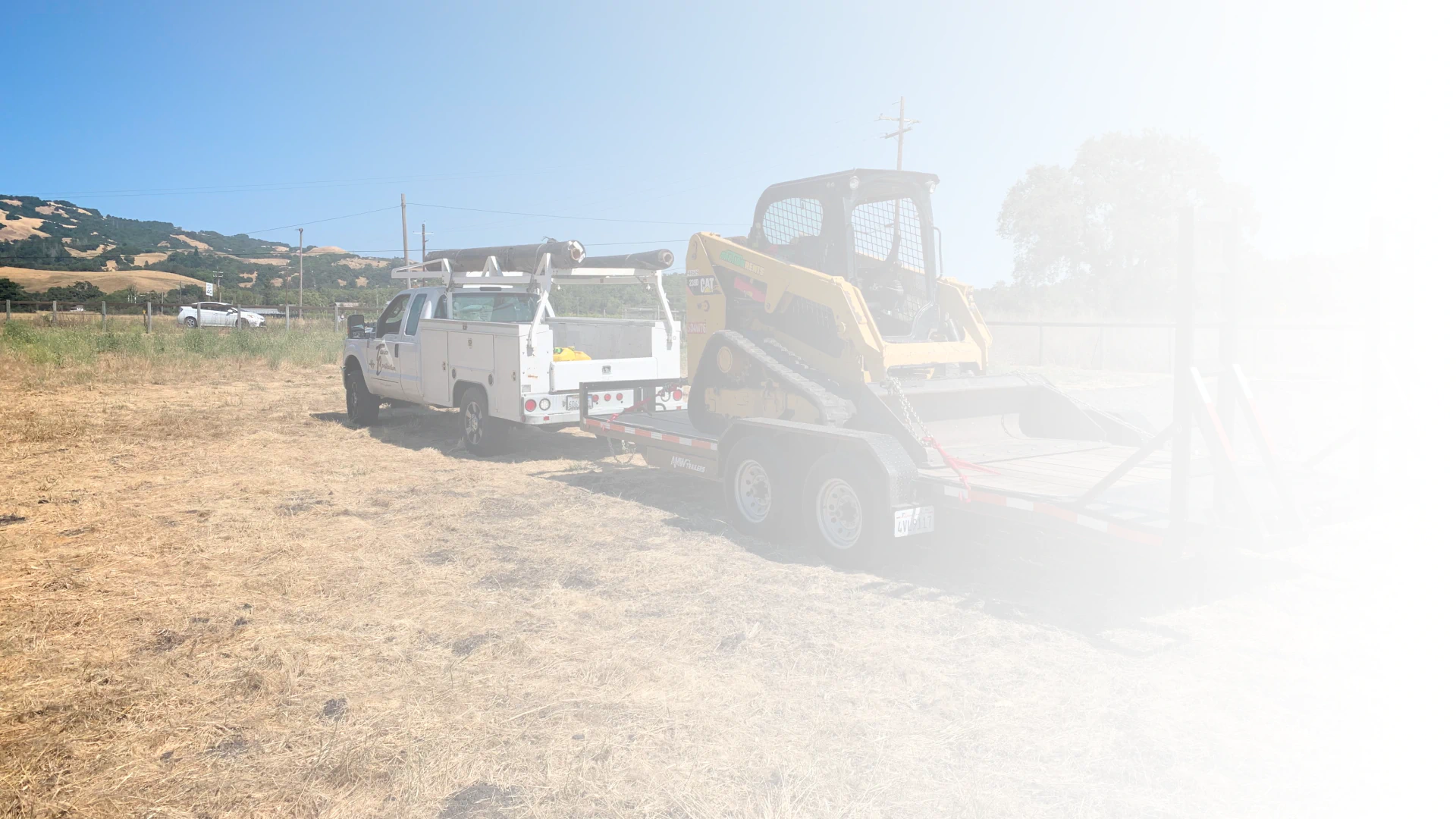 taurian construction parallax